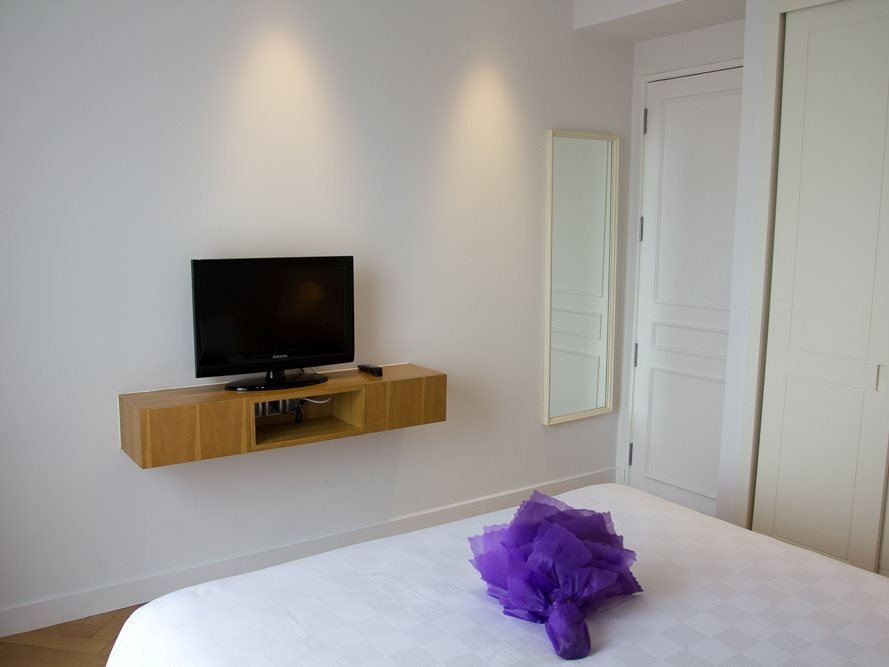 Lafayette De Saigon Serviced Apartment Managed By Dragon Fly — фото 1