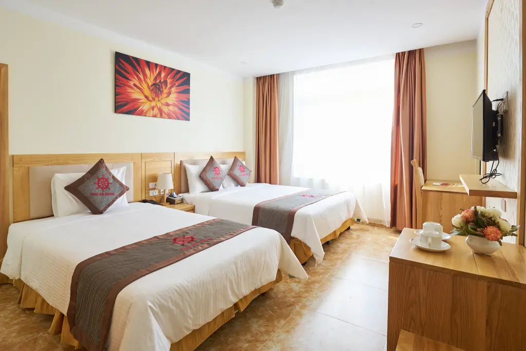 Винь: Thai An Hotel