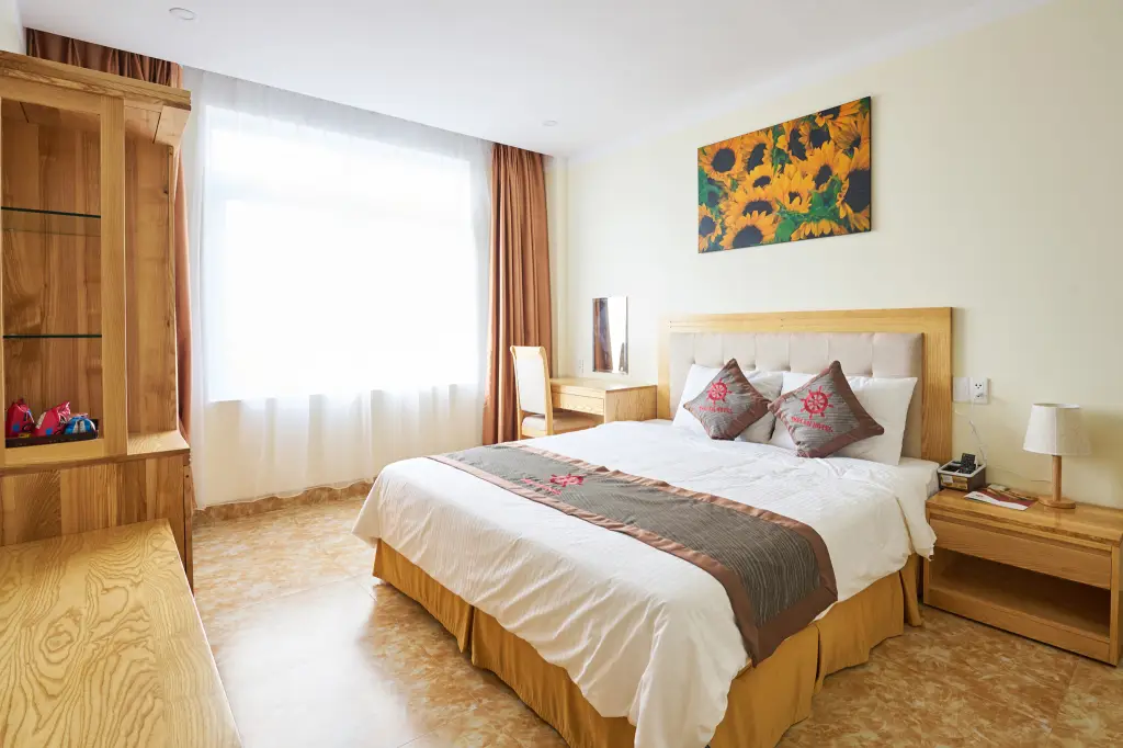 Винь: Thai An Hotel