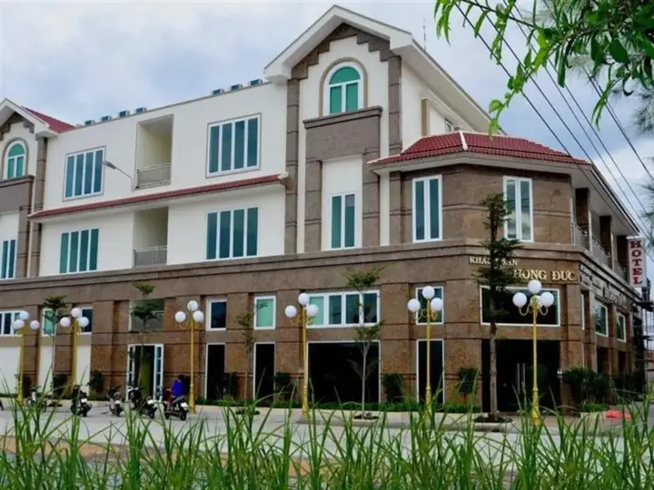 Фанранг - Тап Чам: Hong Duc 2 Hotel