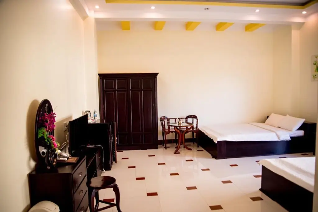 Фанранг - Тап Чам: Hong Duc 2 Hotel