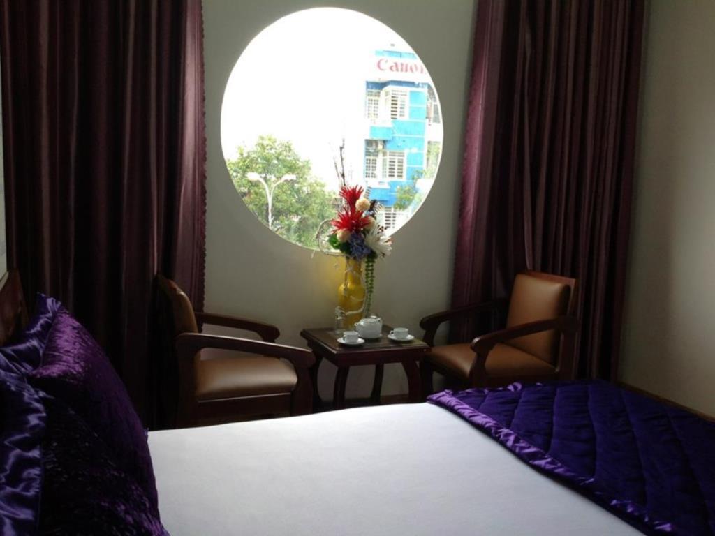 Фанранг - Тап Чам: Xuan Mai Hotel