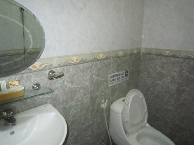 Фанранг - Тап Чам: Xuan Quang Hotel