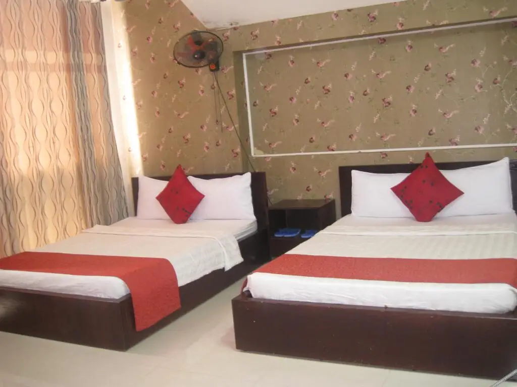 Хошимин: Gia An Hotel