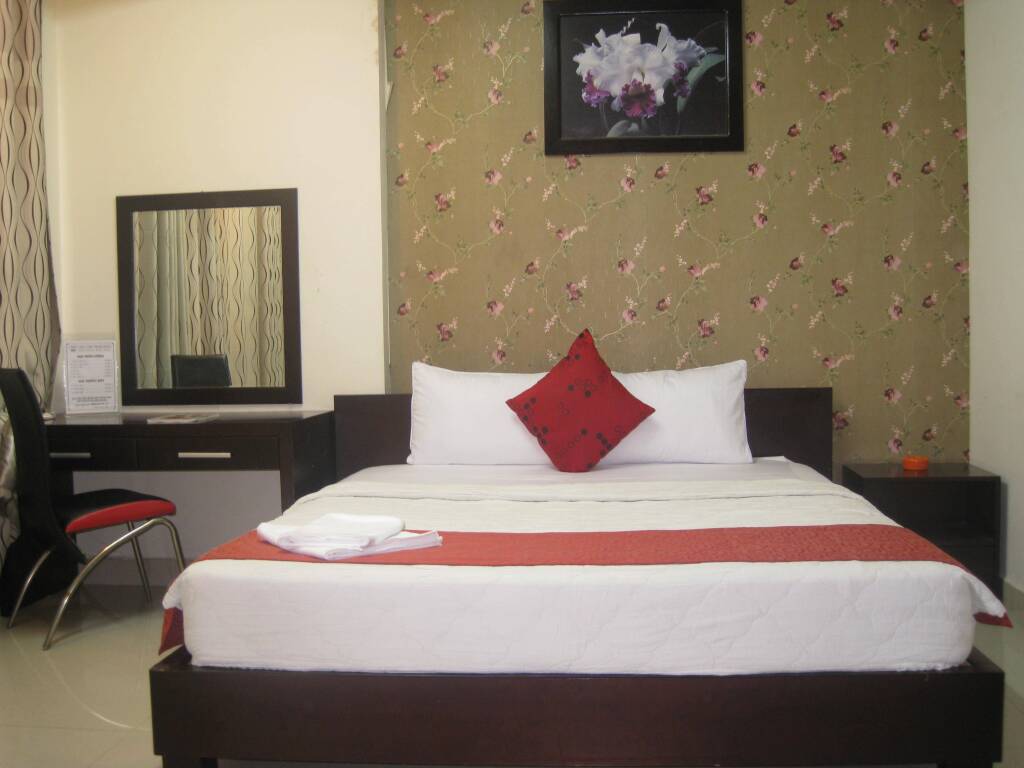 Хошимин: Gia An Hotel