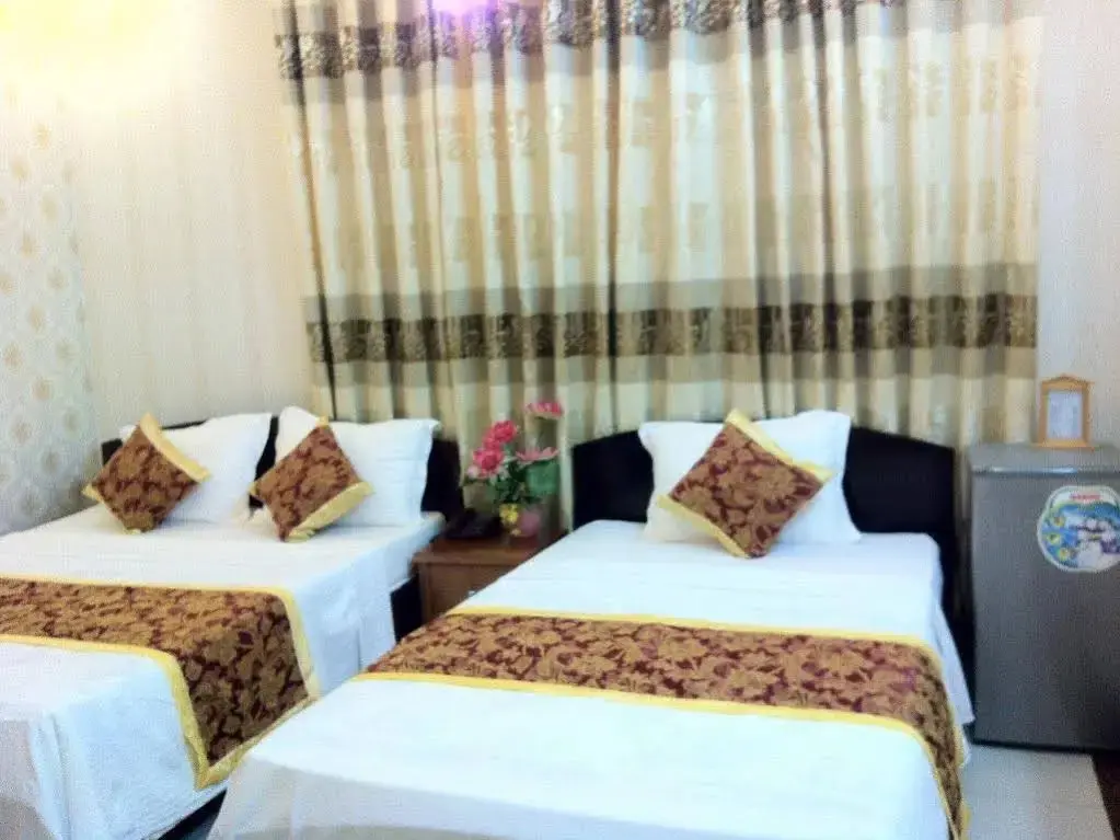 Хошимин: Phuong Hoa Hotel