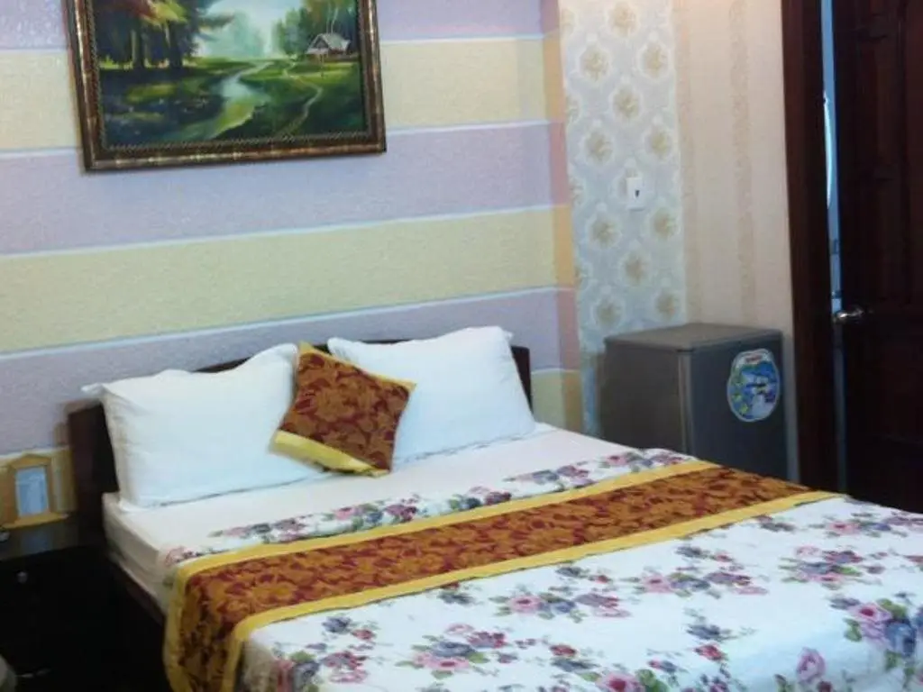 Хошимин: Phuong Hoa Hotel