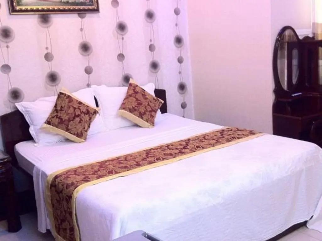Хошимин: Phuong Hoa Hotel