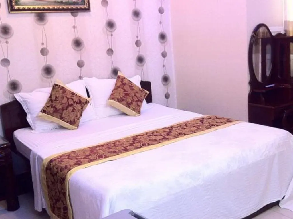 Хошимин: Phuong Hoa Hotel