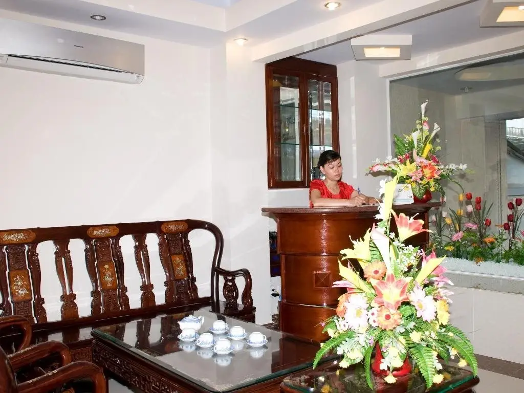Хошимин: Phuong Hoa Hotel