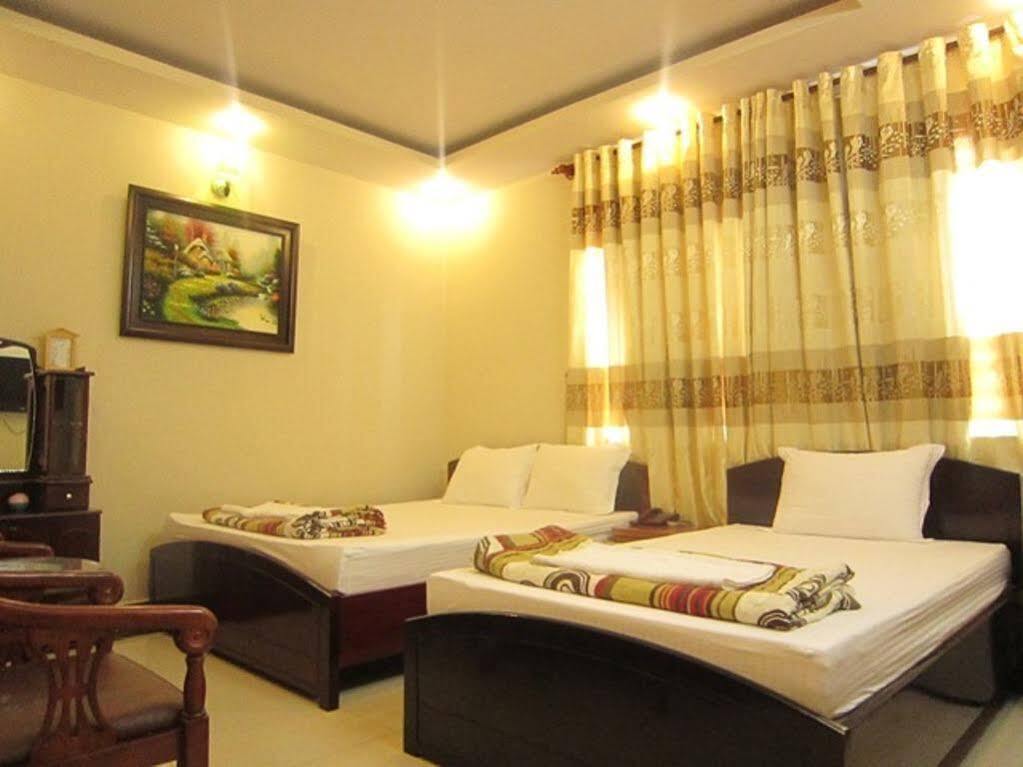 Хошимин: Phuong Hoa Hotel