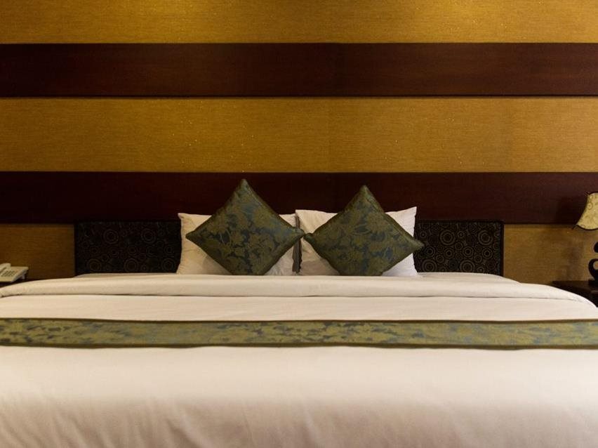 Хошимин: Felix Garden Hotel