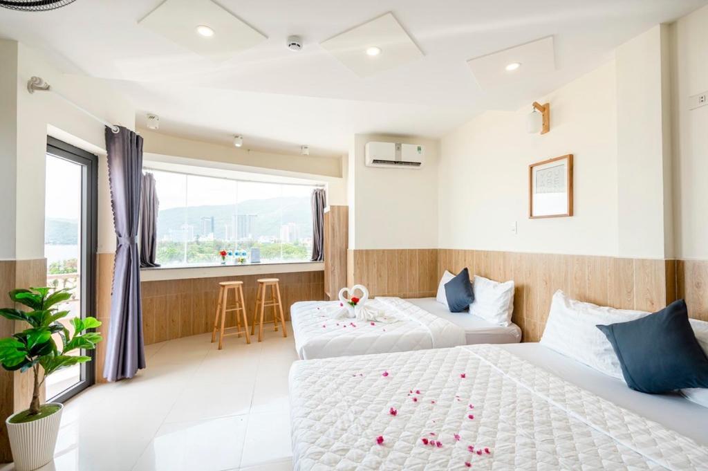 Куинён: Hotel Thien Hai