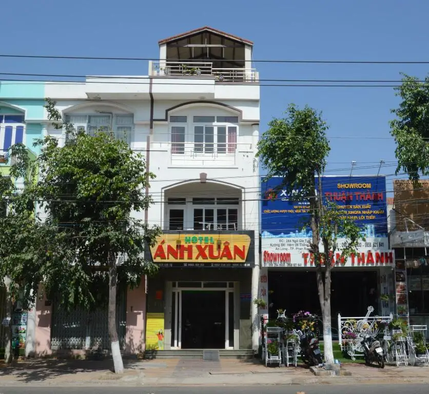 Anh Xuan Hotel — фото 1