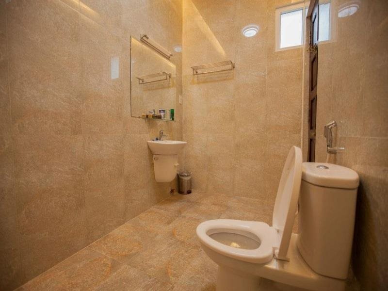 Далат: Hoa Binh Xanh Hotel