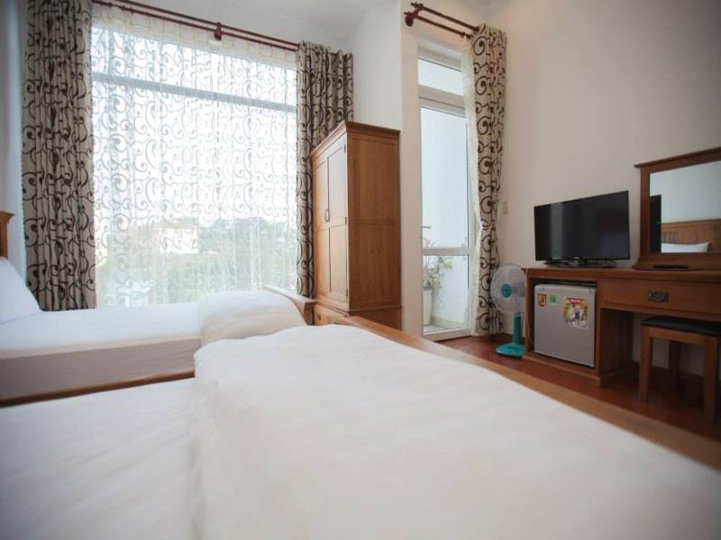 Hoa Binh Xanh Hotel — фото 1