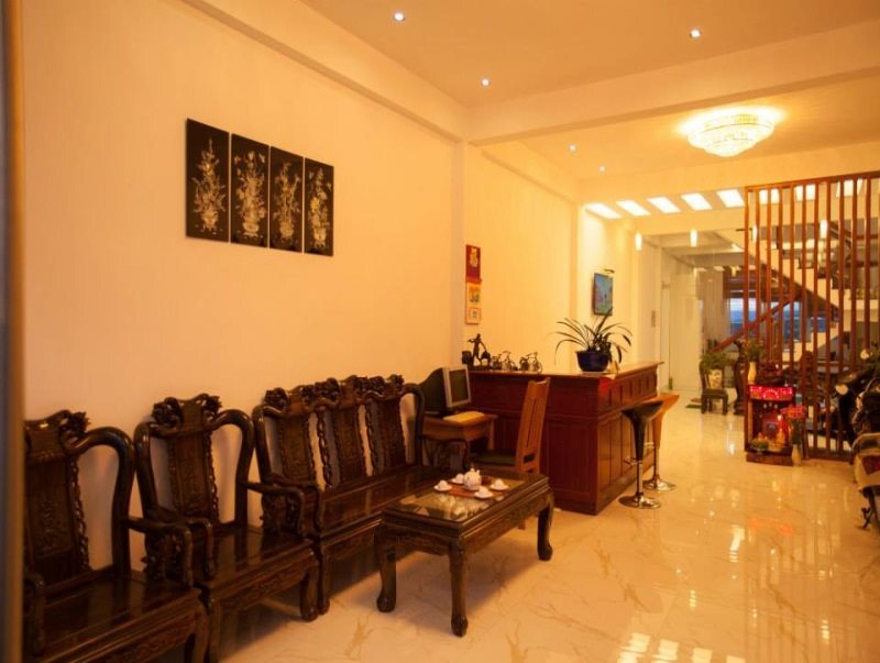 Далат: Hoa Binh Xanh Hotel