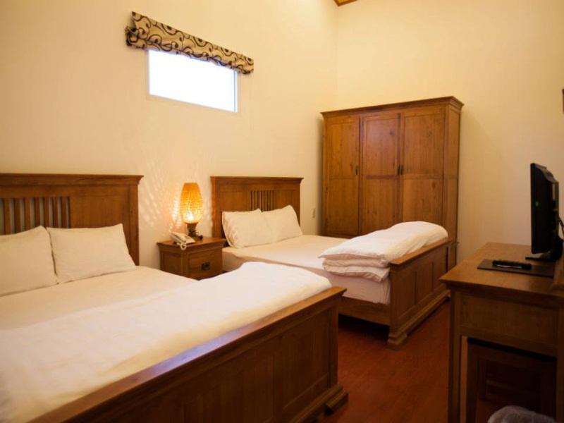 Далат: Hoa Binh Xanh Hotel