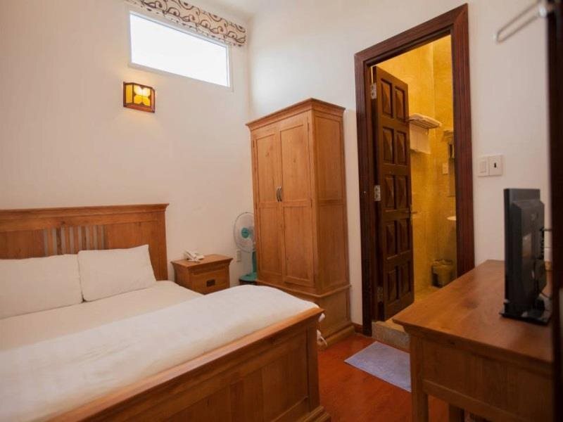 Далат: Hoa Binh Xanh Hotel