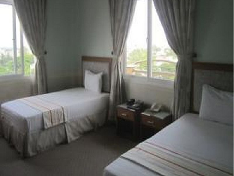 Хаулок: Hac Trang Hotel