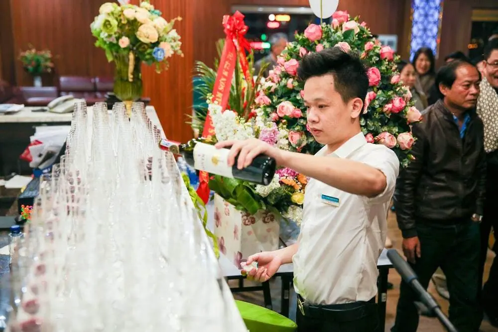 Хаулок: Phuong Nam Hotel An Giang