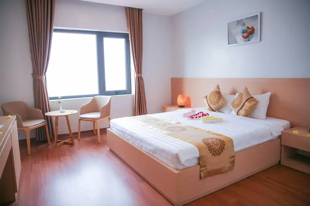 Хаулок: Phuong Nam Hotel An Giang