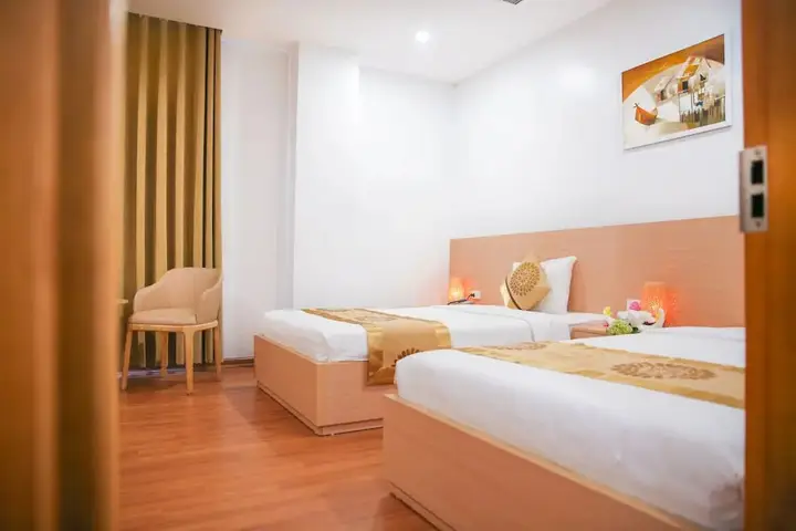 Хаулок: Phuong Nam Hotel An Giang