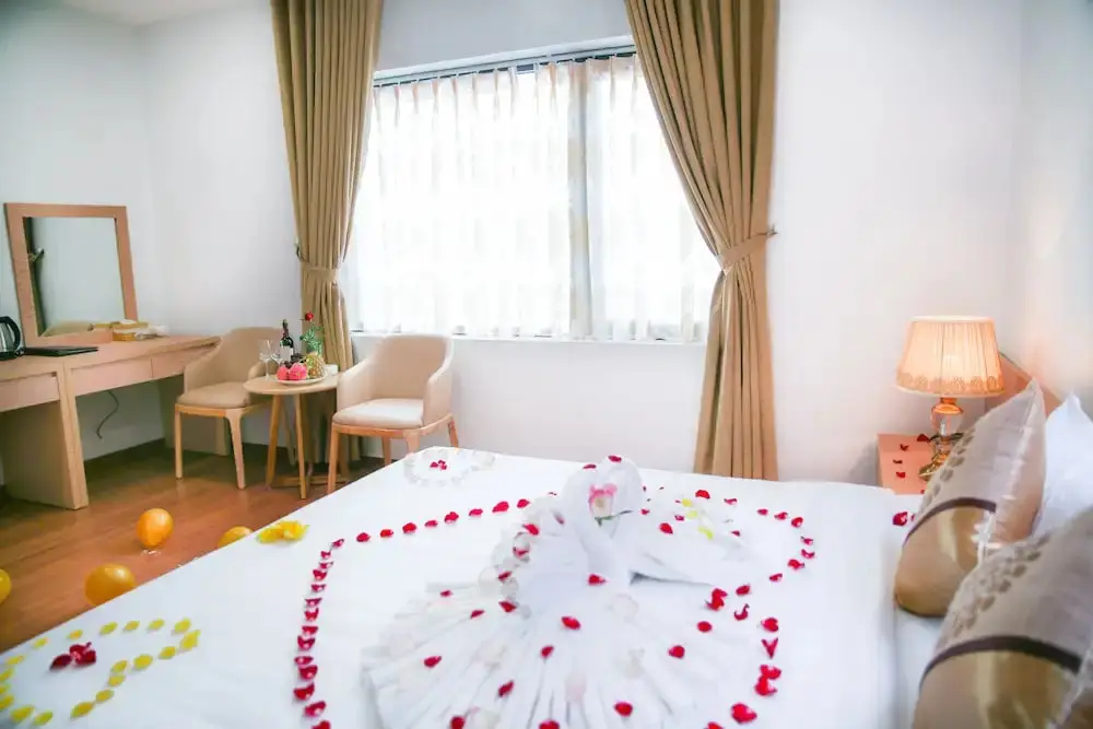 Phuong Nam Hotel An Giang — фото 1