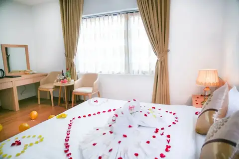 Phuong Nam Hotel An Giang — фото 1
