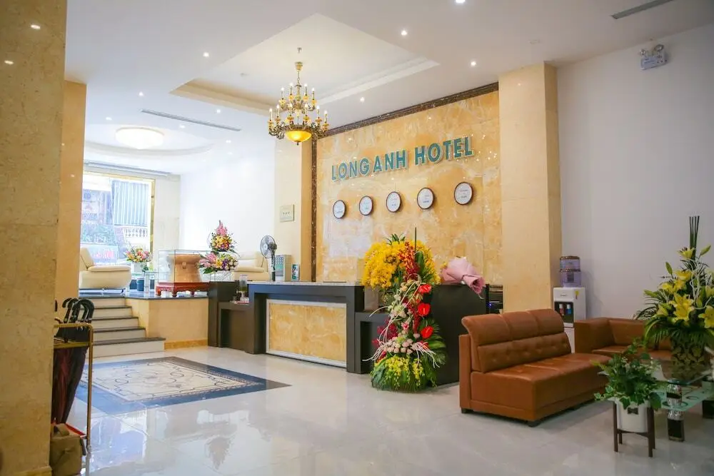 Хаулок: Phuong Nam Hotel An Giang