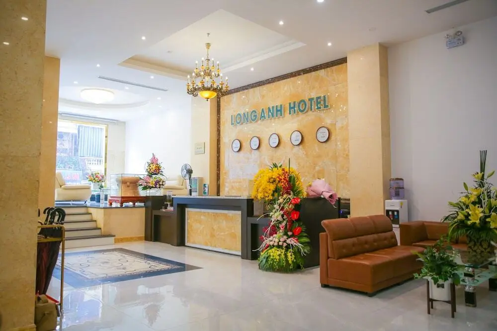 Хаулок: Phuong Nam Hotel An Giang