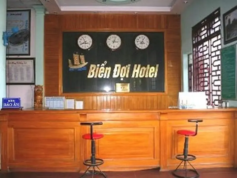 Bien Doi 1 Hotel — фото 1