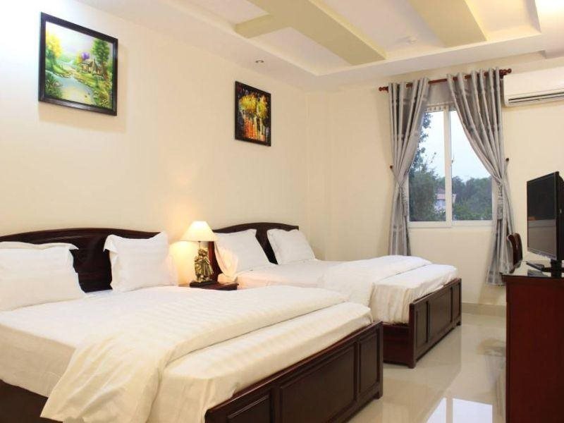 Тхузаумот: Kim Bang Binh Duong Hotel