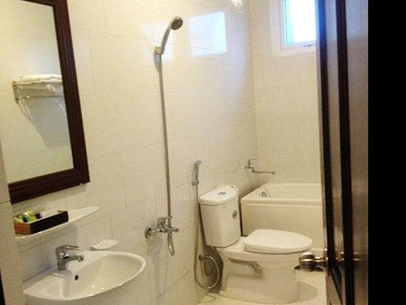 Тхузаумот: Kim Bang Binh Duong Hotel