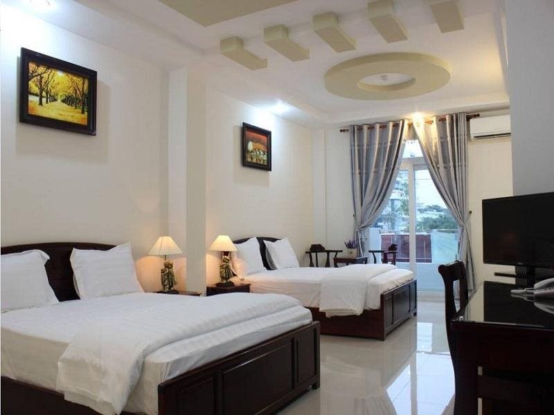 Тхузаумот: Kim Bang Binh Duong Hotel
