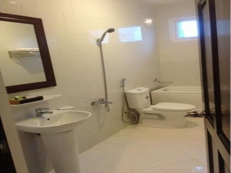 Тхузаумот: Kim Bang Binh Duong Hotel