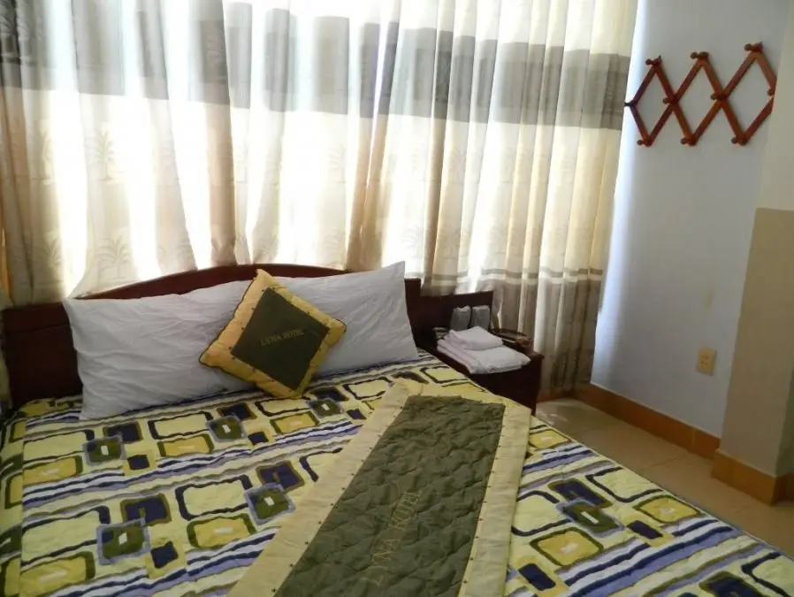 Хошимин: Lyna Hotel