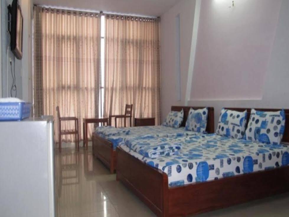 Хошимин: Sao Viet Hotel