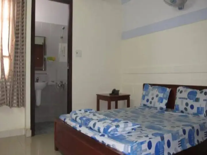 Хошимин: Sao Viet Hotel