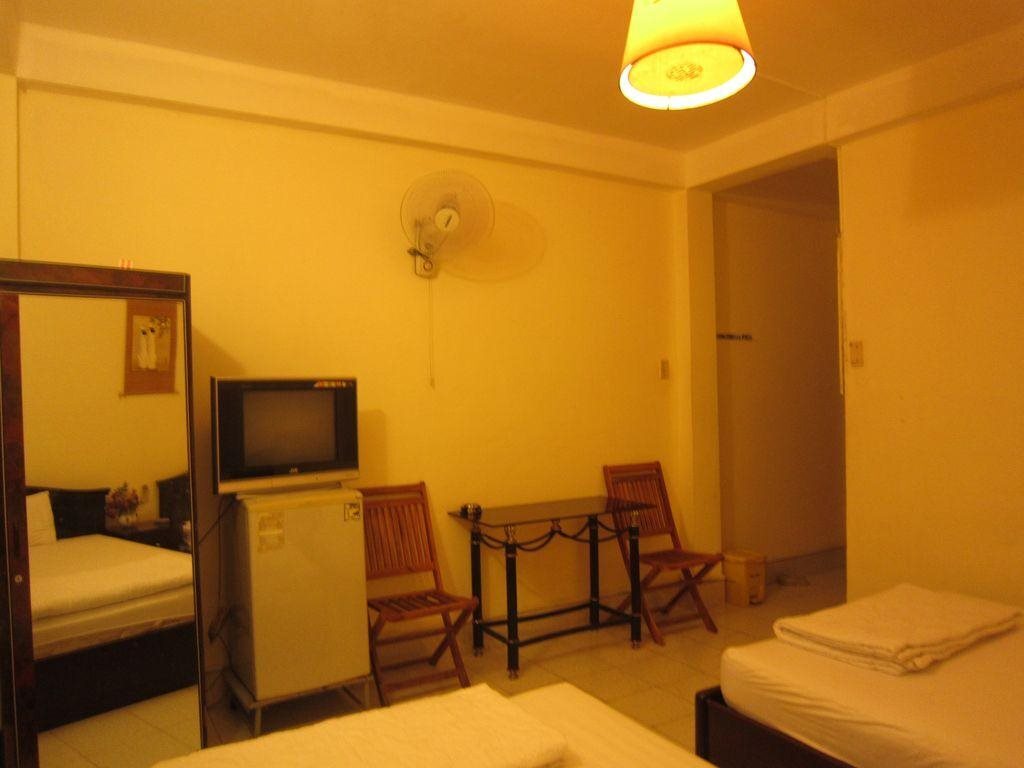 Хошимин: Cam Minihotel