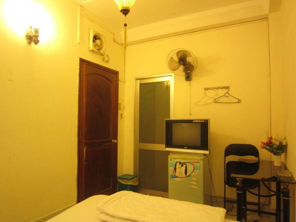 Хошимин: Cam Minihotel