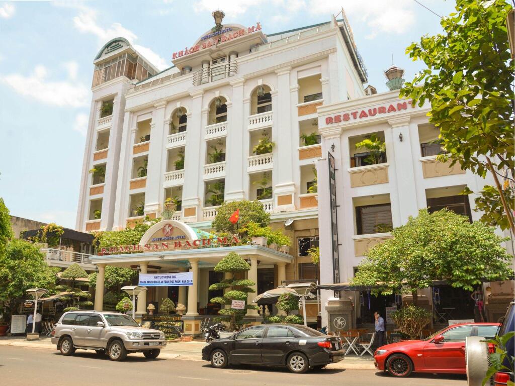 Bach Ma Hotel — фото 1