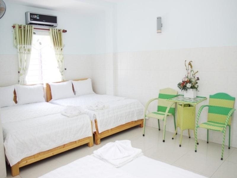 Вунгтау: Laska Hotel