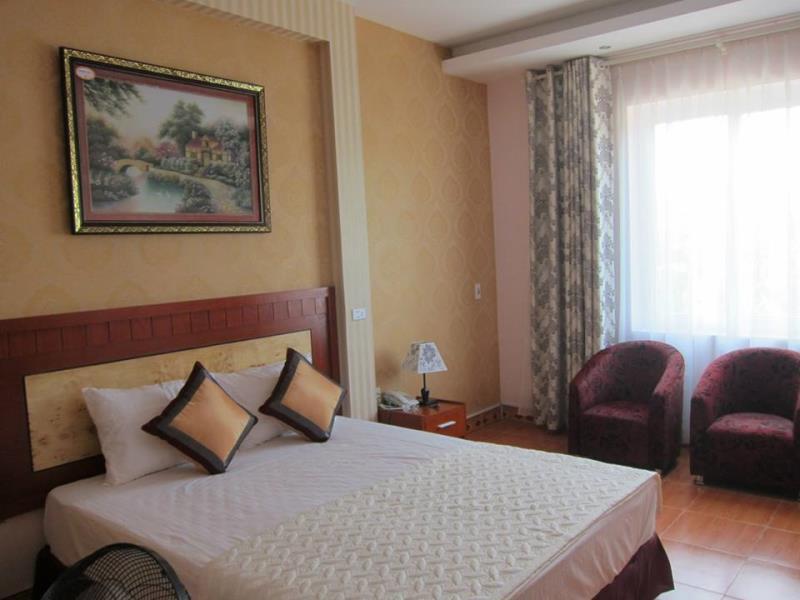 Нгок Куанг: Ngoc Ha Dai Lai Hotel