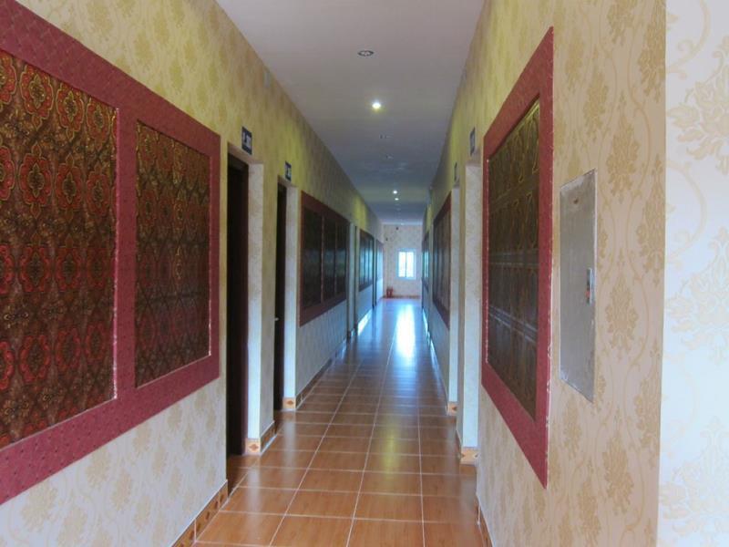 Нгок Куанг: Ngoc Ha Dai Lai Hotel
