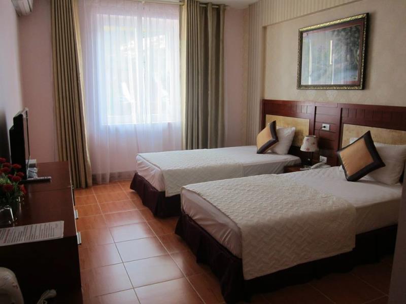 Нгок Куанг: Ngoc Ha Dai Lai Hotel