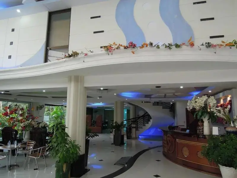 Хошимин: Thien Phat Y Hotel