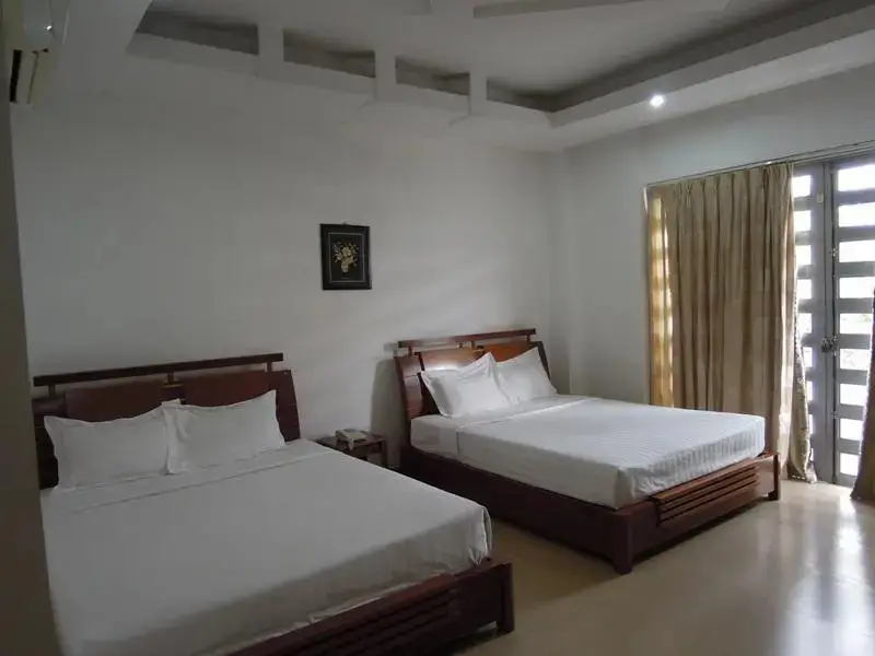 Хошимин: Thien Phat Y Hotel