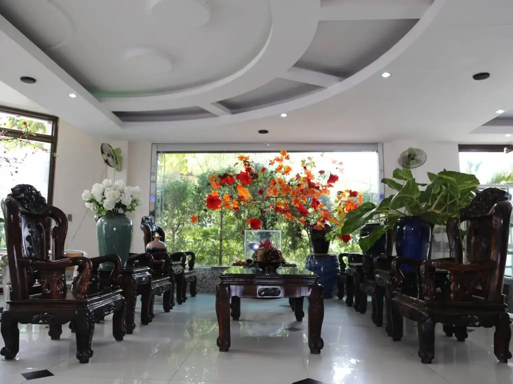 Thien Phat Y Hotel — фото 1