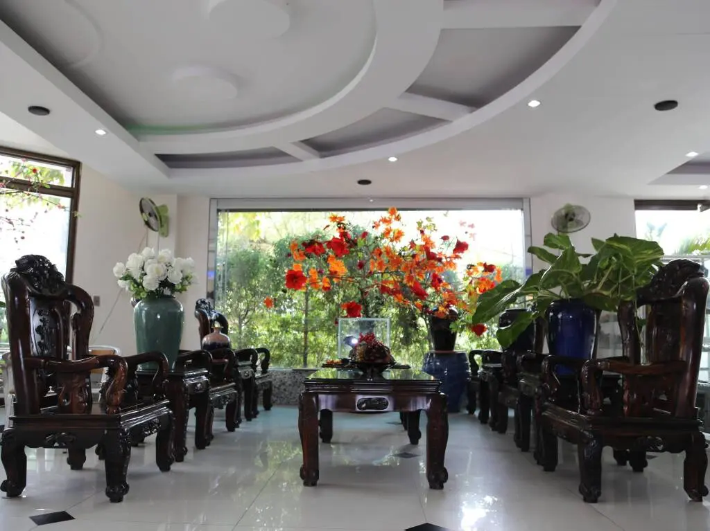 Хошимин: Thien Phat Y Hotel